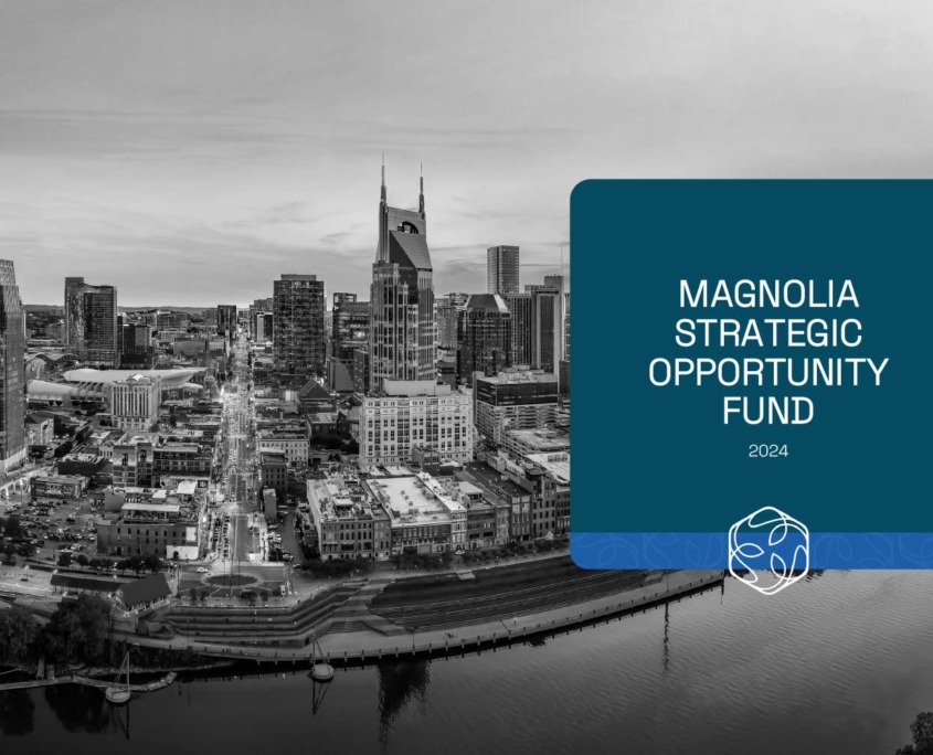 Magnolia Investment Partners Commercial Real Estate Investments